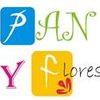 Logo of the association PAN Y FLORES